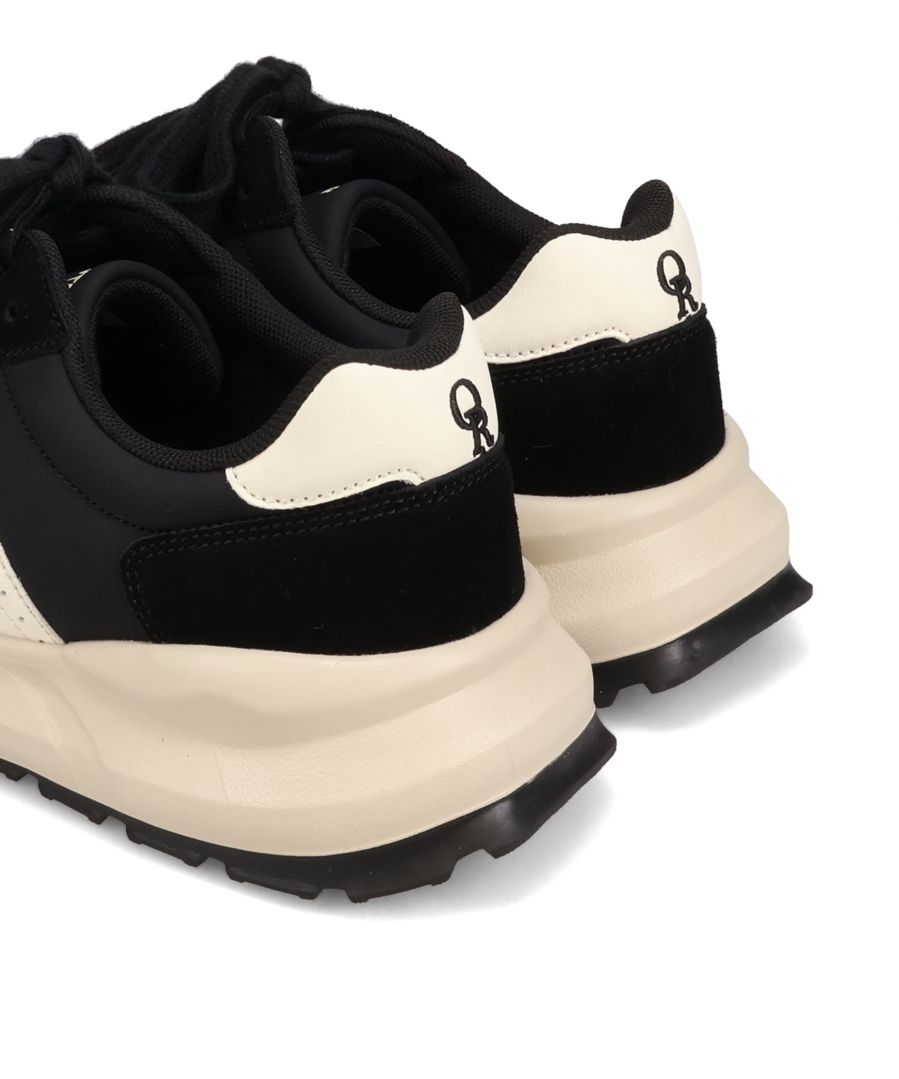 ORiental TRaffic「スエード切替ローカットスニーカー/OT5702」|スニーカー|