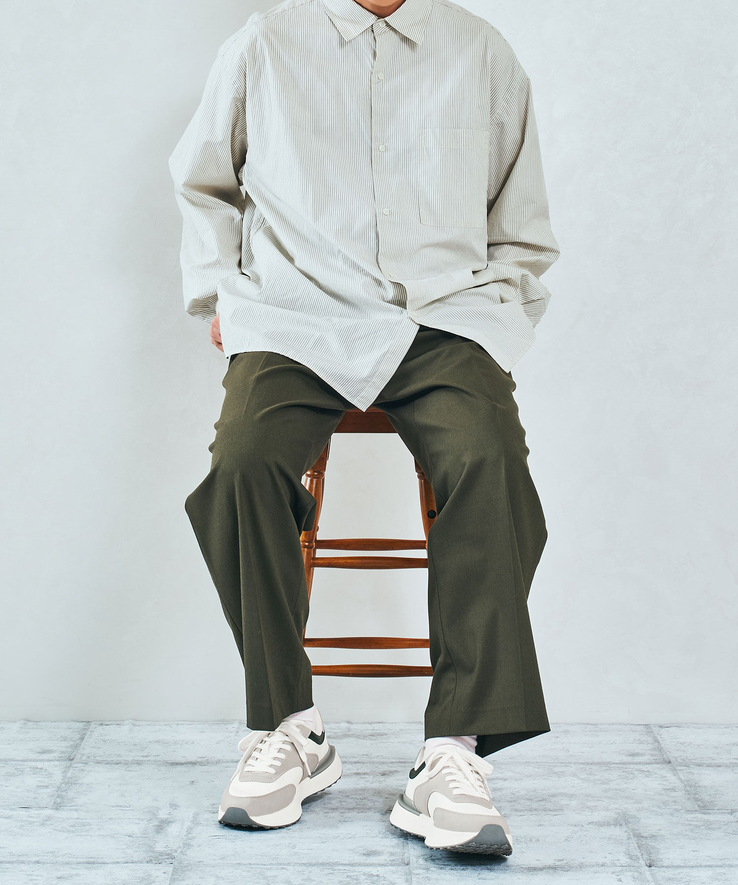 ORiental TRaffic「パンチングデザインスニーカー/OT5703」|スニーカー|