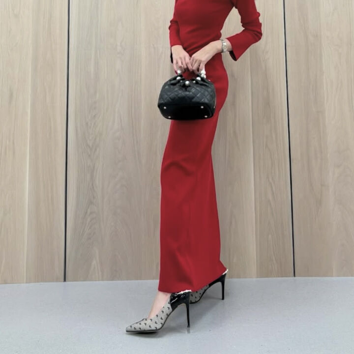 ダイアナ「バッグ　PE6121」|ハンドバッグ|