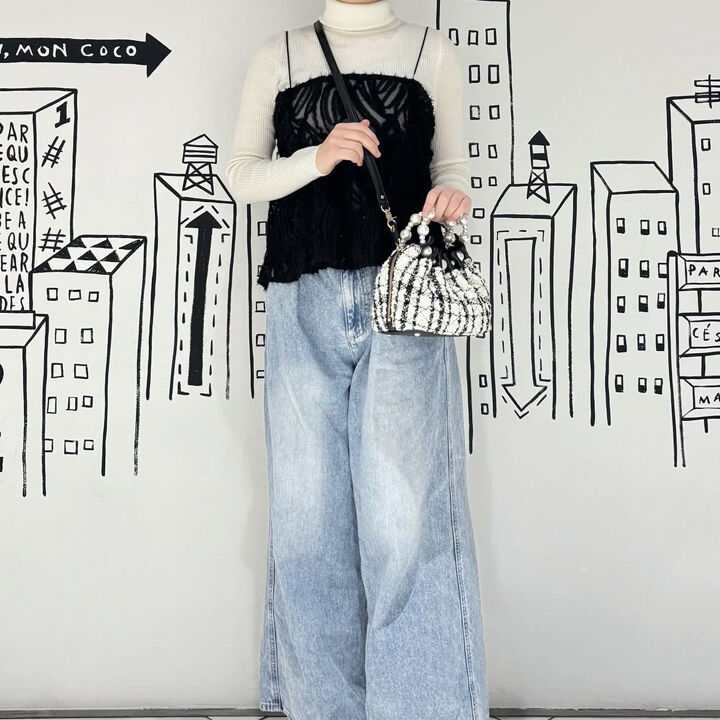 ダイアナ「バッグ　PE6121」|ハンドバッグ|