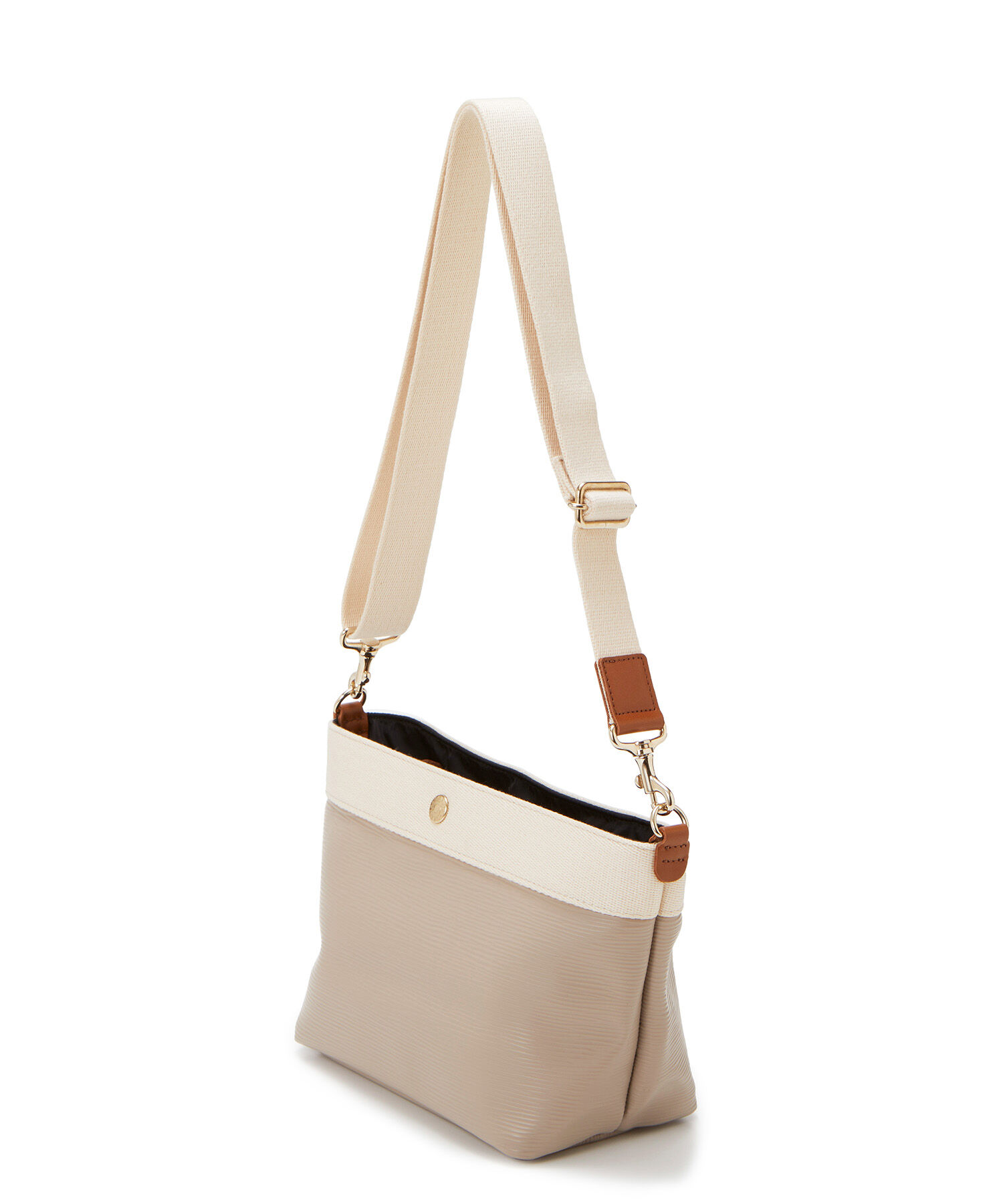 TOPKAPI BREATH「【VERY 10月号掲載】RIPPLE リプル ミニショルダー バッグ」|ショルダー・メッセンジャー|