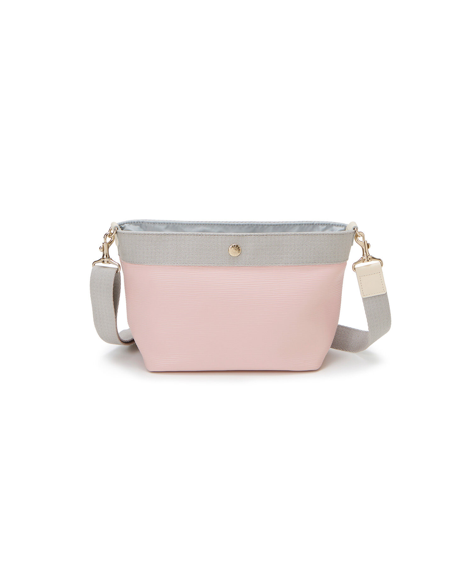 TOPKAPI BREATH「【VERY 10月号掲載】RIPPLE リプル ミニショルダー バッグ」|ショルダー・メッセンジャー|ピンク