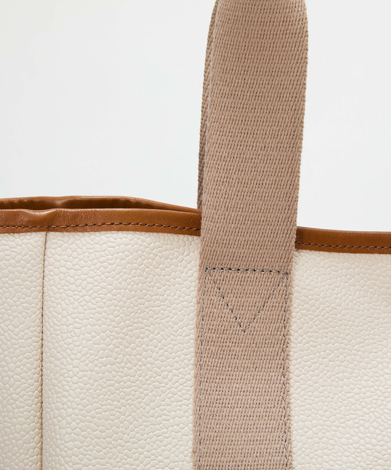 TOPKAPI BREATH「【Breath TOPKAPI】SCOTCH GRAIN スコッチグレイン ロングハンドル ボックス トートバッグ 」|トートバッグ|