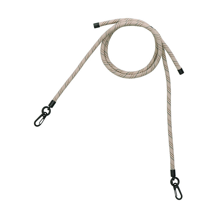 DELFONICS「インナーキャリング ショルダーストラップ コード ハイク（太さ7mm）」|その他|グレージュ