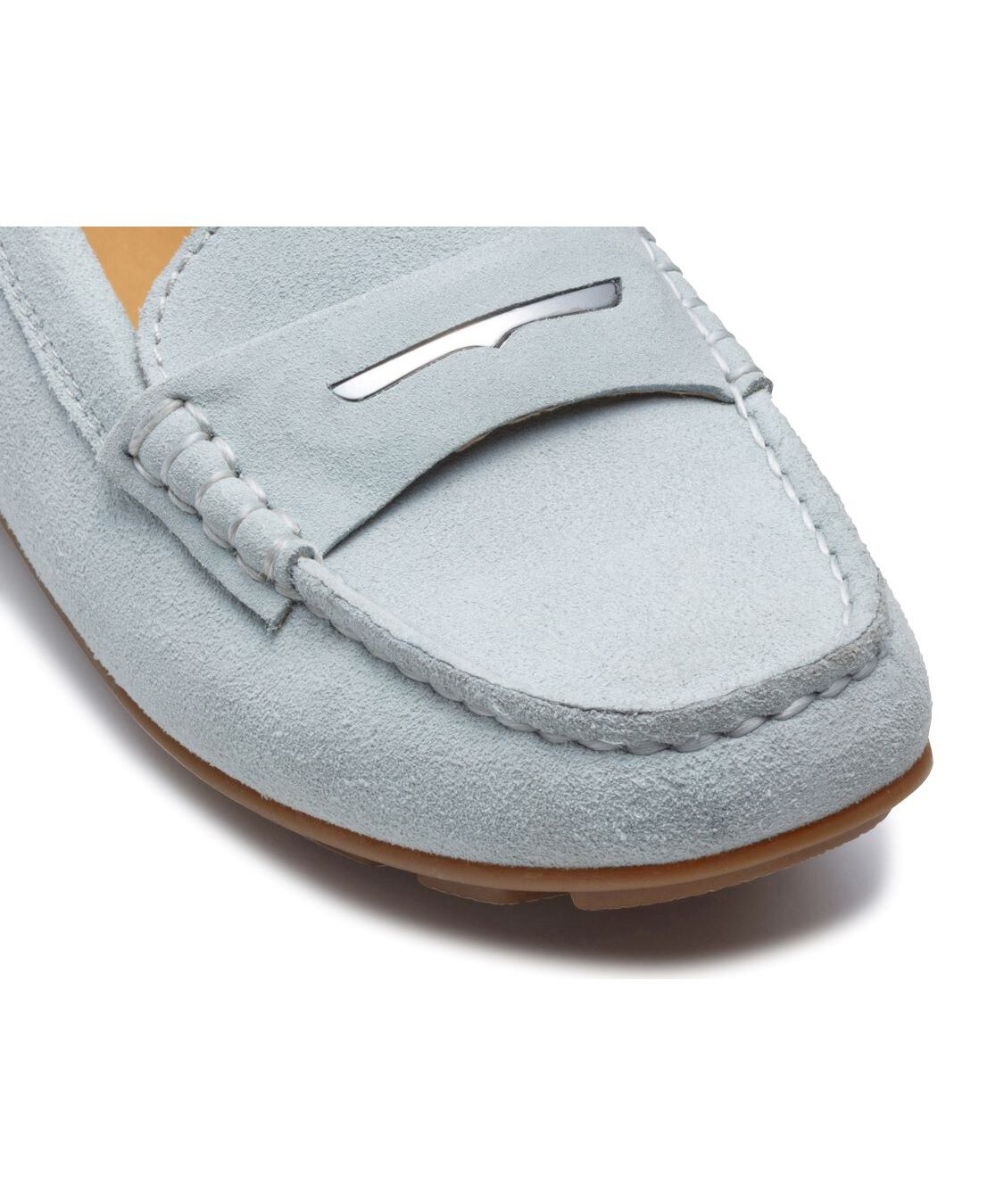 REGAL SHOES「REGAL 【新作】プレートローファー（ドライビングシューズデザイン）　商品コード：F89RAG」|ローファー|