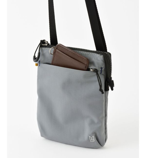 MILESTO「TROT サコッシュ」|ショルダー・メッセンジャー|