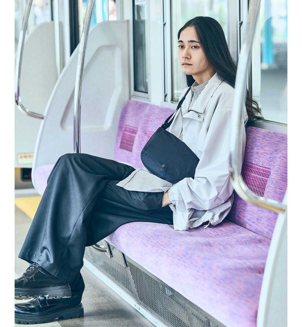 MILESTO「TROT ソフトショルダー S」|ショルダー・メッセンジャー|