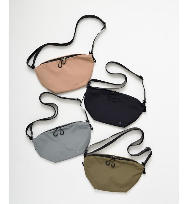 MILESTO「TROT ソフトショルダー S」|ショルダー・メッセンジャー|