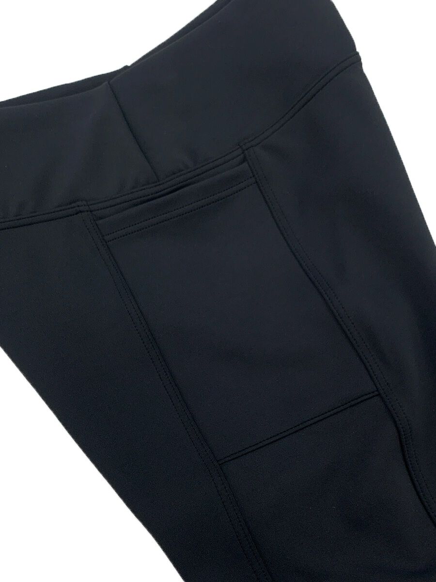 ALBOVE「無地ベーシックフルレギンス」|スポーツ|