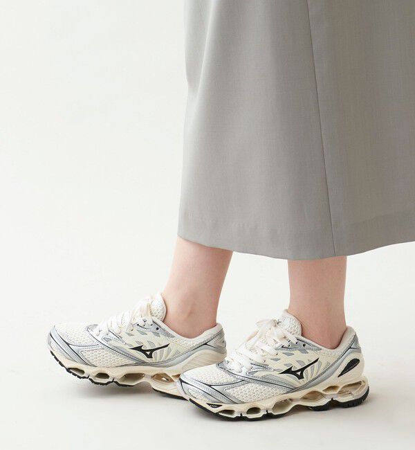 ODETTE E ODILE「＜MIZUNO＞WAVE PROPHECY LS」|スニーカー|