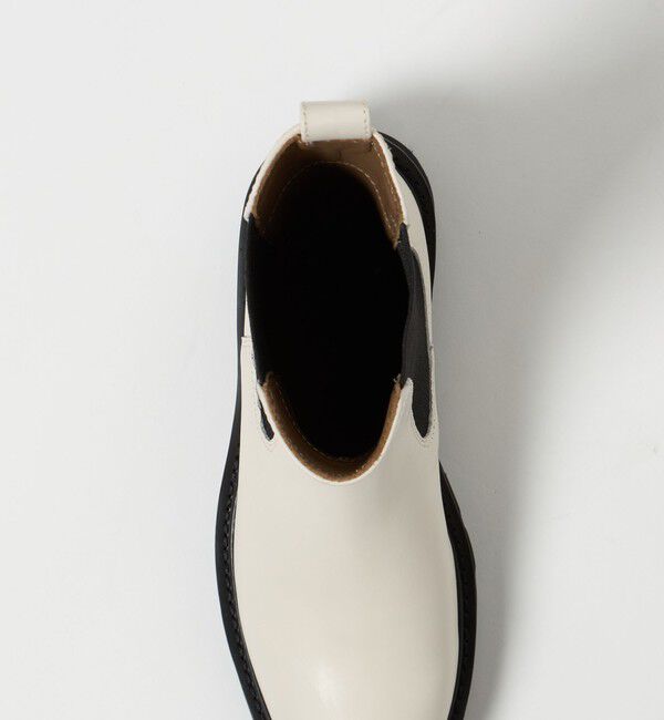 ODETTE E ODILE「チェルシー ショートブーツ55&uarr;」|ショートブーツ|