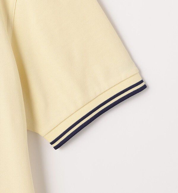 UNITED ARROWS green label relaxing「＜FRED PERRY＞ツインティップ ポロシャツ」|ポロシャツ|