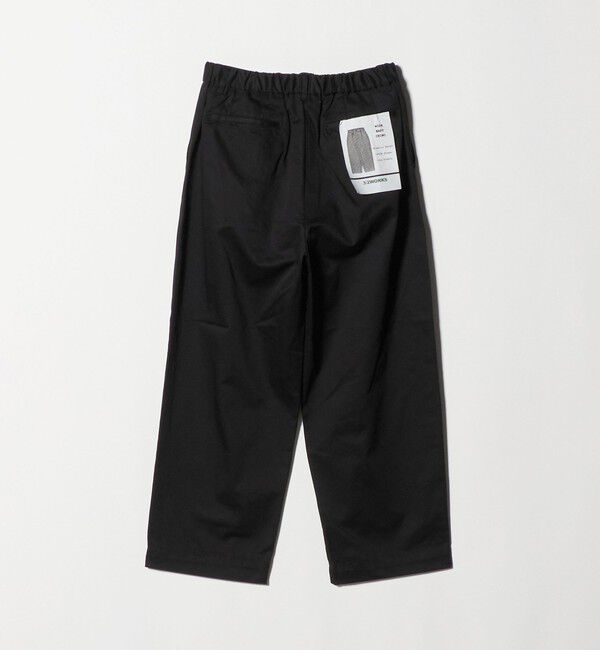 UNITED ARROWS green label relaxing「【WEB限定】＜3/2 WORKS＞GLR ワイドチノ チノパンツ」|チノ|