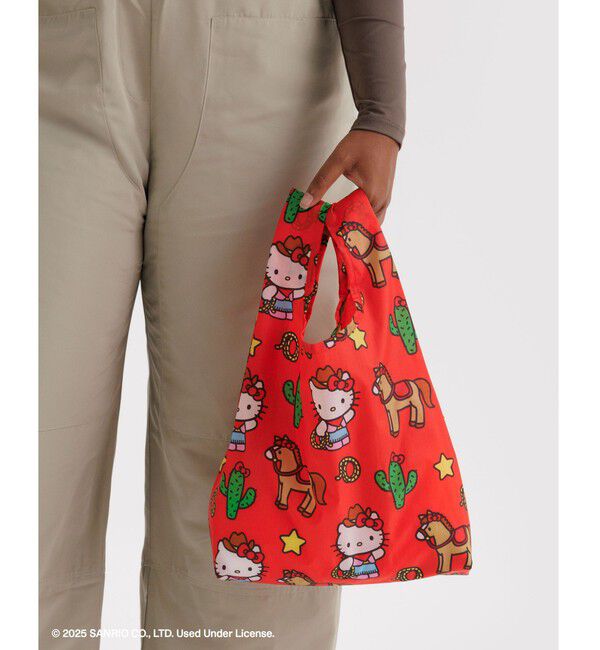 UNITED ARROWS green label relaxing「＜BAGGU＞BABY / サンリオ 2 / キッズ」|エコバッグ|