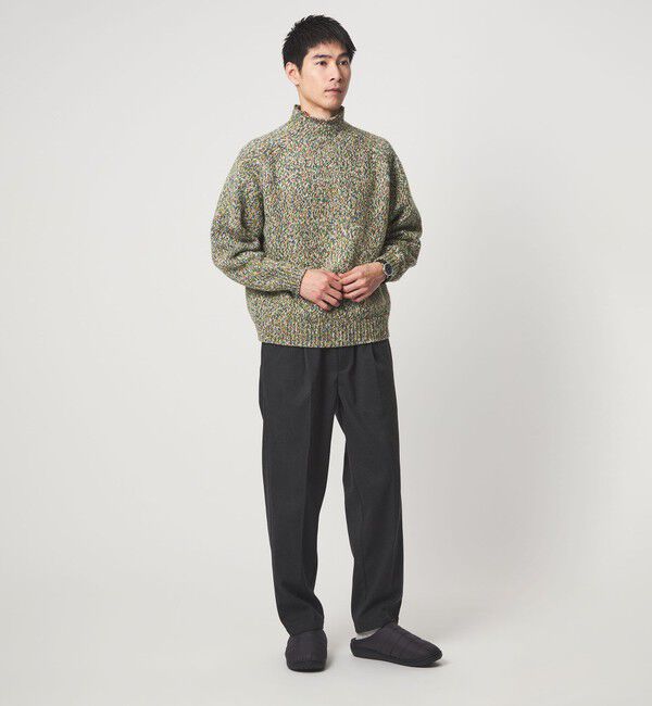 UNITED ARROWS green label relaxing「＜SUBU＞ORIGINALS F-LINE サンダル」|サンダル|