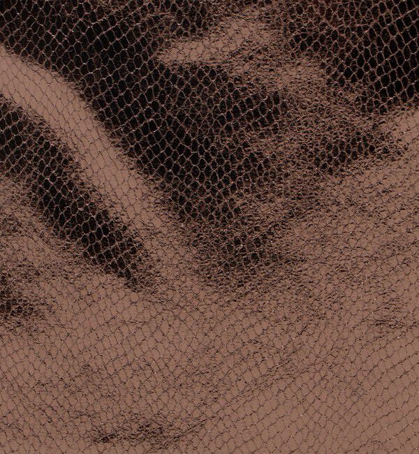 UNITED ARROWS green label relaxing「【別注】＜BINDU＞メタリック トートバッグ」|トートバッグ|