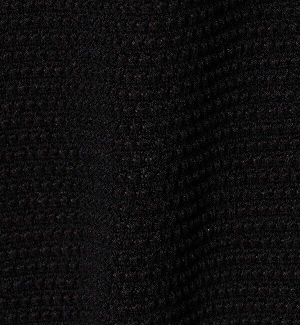 UNITED ARROWS green label relaxing「コットン リバー カノコ クルーネック ニット」|ニット・セーター|