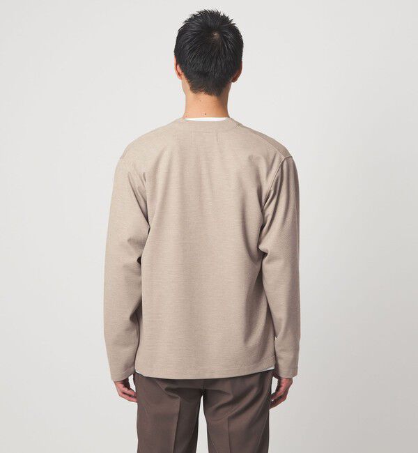 UNITED ARROWS green label relaxing「CARREMAN イージー カーディガン」|カーディガン|