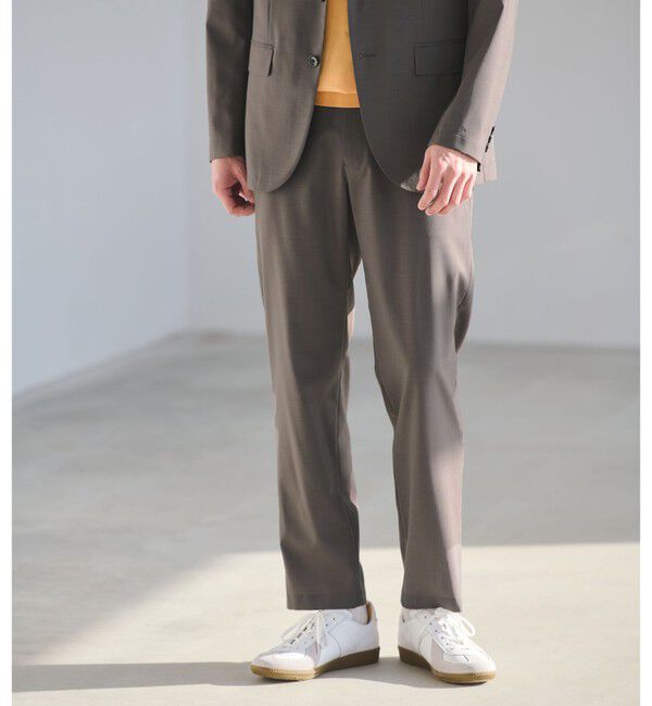 UNITED ARROWS green label relaxing「ウォッシャブル トロ ナロー ユーティリティパンツ S2 イージーパンツ -ストレッチ-」|その他|MOCA