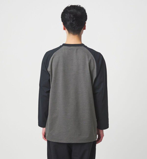 UNITED ARROWS green label relaxing「【別注】＜DAIWA＞GLR 合繊 ラグラン Tシャツ」|Tシャツ・カットソー|