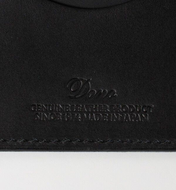 BEAUTY&YOUTH UNITED ARROWS「＜Dono＞レザー 三つ折り ウォレット」|財布|