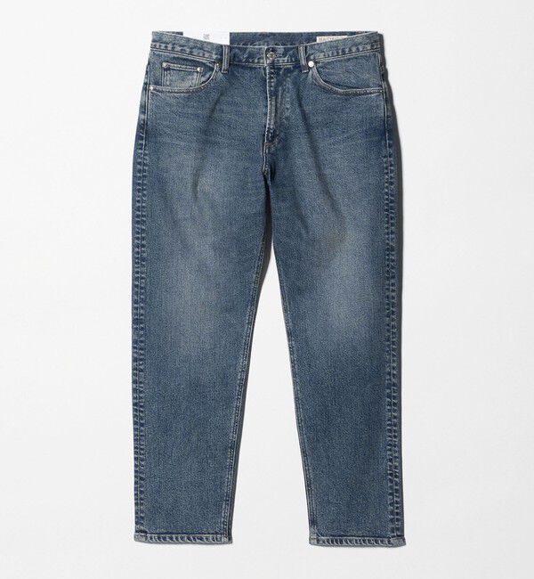 BEAUTY&YOUTH UNITED ARROWS「L&infin;Plus シェービング 5ポケット デニム パンツ NO.3」|チノ|