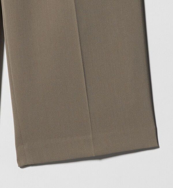 STEVEN ALAN「＜Steven Alan＞タック パンツ」|チノ|