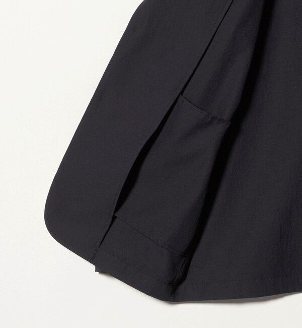 BEAUTY&YOUTH UNITED ARROWS「KOMATSU PACK 2ボタン リラックス ジャケット セットアップ対応 撥水 ウォッシャブル」|テーラードジャケット|