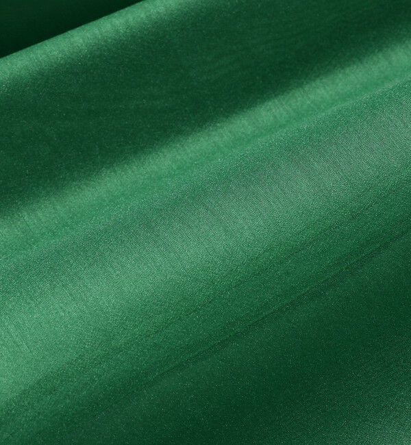 Demi-Luxe BEAMS 「オーガンジー リボンブラウス」|シャツ・ブラウス|