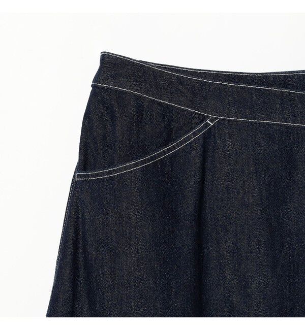 BEAMSBOY「ラップ プリーツ スカート」|スカート|