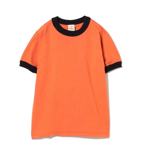 BEAMSBOY「【別注】Goodwear / Short Sleeve Ringer Tee」|Tシャツ・カットソー|
