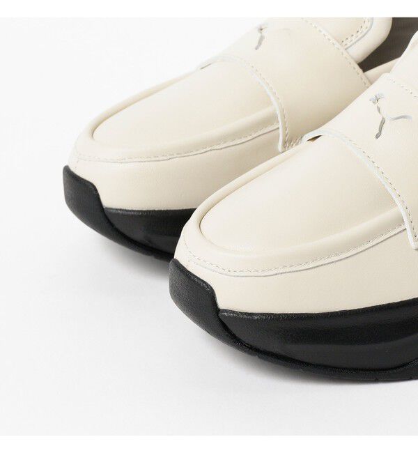 Ray BEAMS 「【WEB限定】PUMA / ウィメンズ ローファー」|スニーカー|