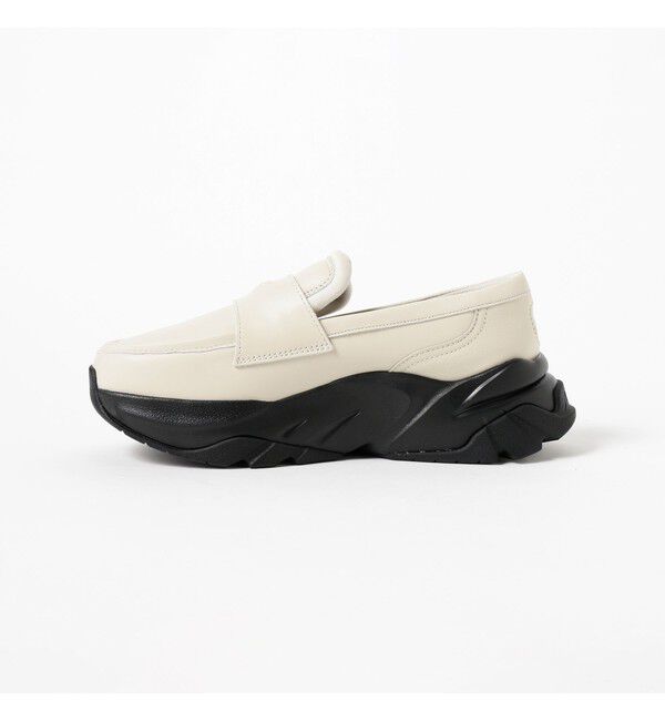 Ray BEAMS 「【WEB限定】PUMA / ウィメンズ ローファー」|スニーカー|