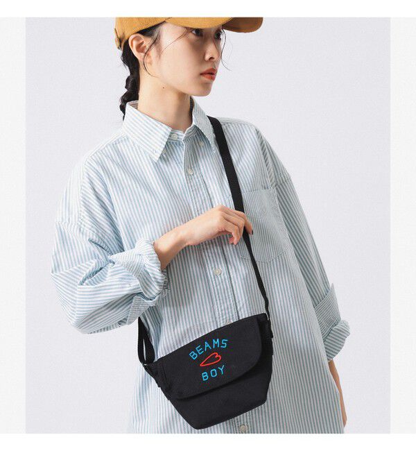 BEAMSBOY「Manhattan Portage / 別注 MP1603-3EMB-BMB」|その他|