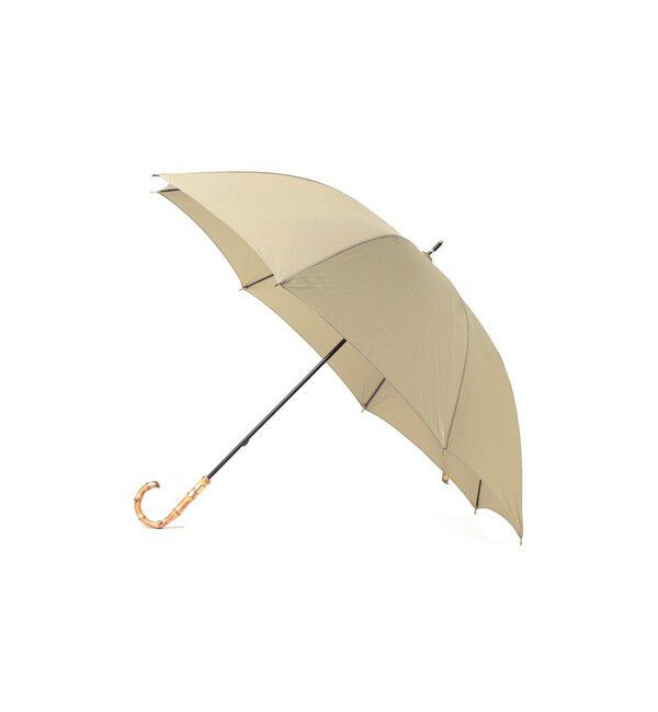 Demi-Luxe BEAMS 「MACKINTOSH / HERIOT ソリッド 長傘」|傘|