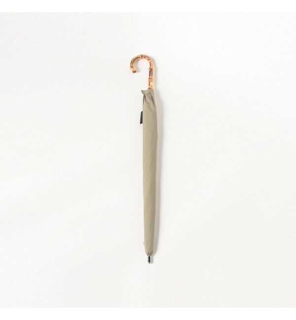 Demi-Luxe BEAMS 「MACKINTOSH / HERIOT ソリッド 長傘」|傘|