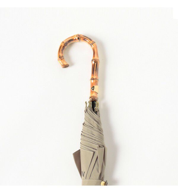 Demi-Luxe BEAMS 「MACKINTOSH / HERIOT ソリッド 長傘」|傘|