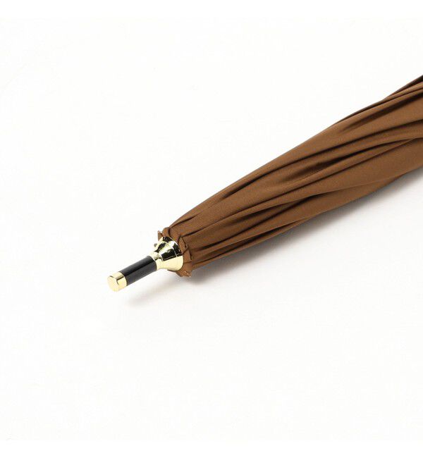 Demi-Luxe BEAMS 「MACKINTOSH / HERIOT ソリッド 長傘」|傘|