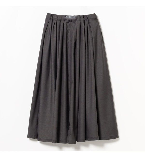 BEAMSBOY「【別注】Gramicci  / ギャバ ロングスカート」|スカート|