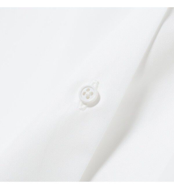 Demi-Luxe BEAMS 「2WAY オーバーシャツ」|シャツ・ブラウス|