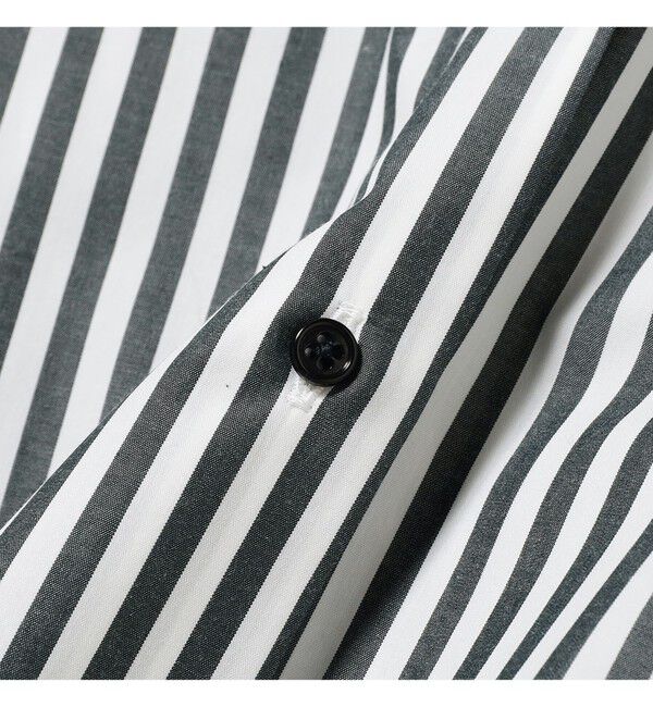 Demi-Luxe BEAMS 「2WAY オーバーシャツ」|シャツ・ブラウス|