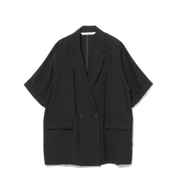 Ray BEAMS 「ダブルブレスト ハーフスリーブ ジャケット」|その他|