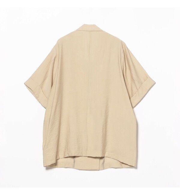 Ray BEAMS 「ダブルブレスト ハーフスリーブ ジャケット」|その他|