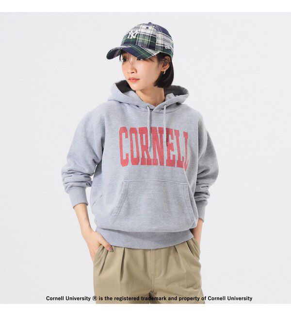 BEAMSBOY「【別注】GOOD ROCK SPEED / カレッジ パーカ」|スウェット・ジャージ|