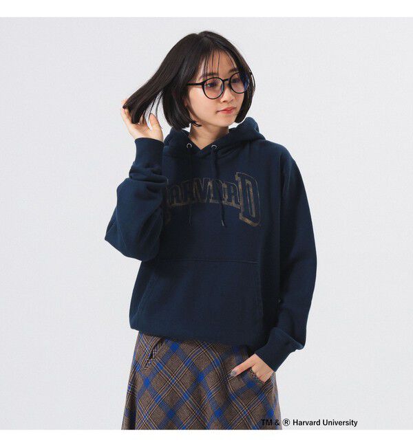 BEAMSBOY「【別注】GOOD ROCK SPEED / カレッジ パーカ」|スウェット・ジャージ|