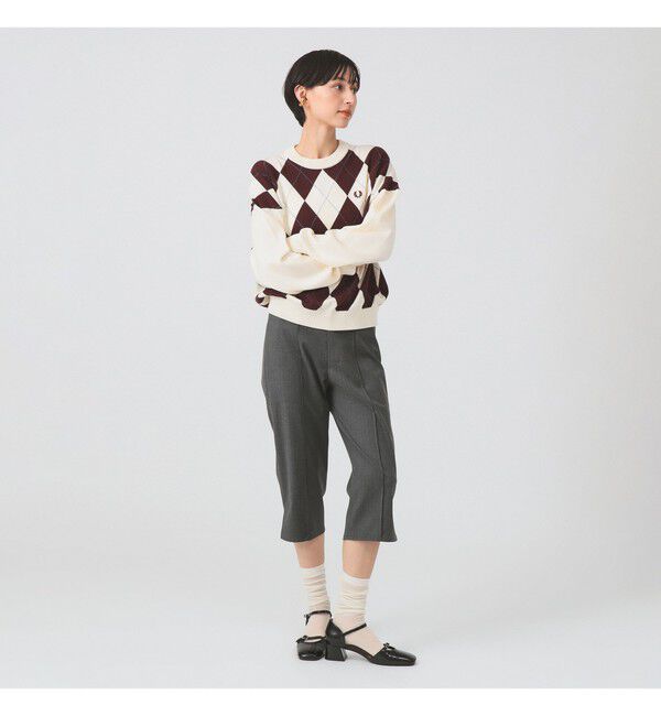 Ray BEAMS 「ストラップ ベルト パンプス」|パンプス|