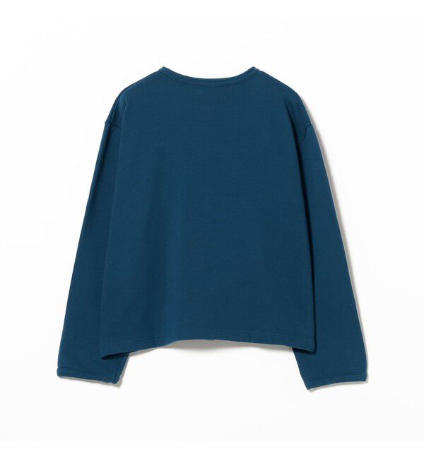 BEAMSBOY「リングドット カーディガン」|スウェット・ジャージ|