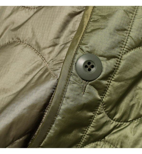 BEAMSBOY「クレイジー デタッチ スリーブ ライナー」|ブルゾン・スタジャン|