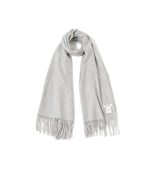 Demi-Luxe BEAMS 「カシミヤ ソリッド ストール」|ストール|