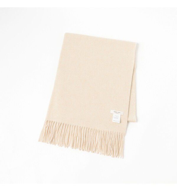 Demi-Luxe BEAMS 「カシミヤ ソリッド ストール」|ストール|